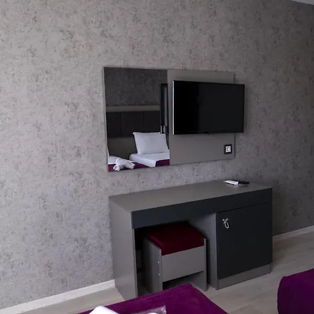 Szálloda Tamara Business 4*