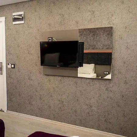Szálloda Tamara Business 4*