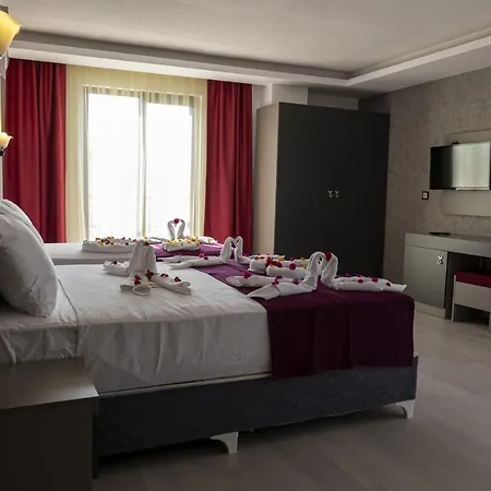 Szálloda Tamara Business Antalya
