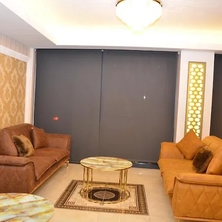 Szálloda Tamara Business Antalya