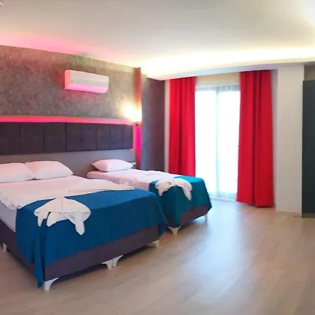 Tamara Business Szálloda Antalya