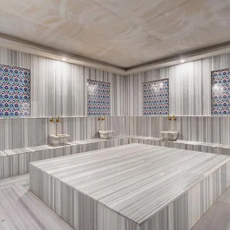Tamara Business Szálloda Antalya