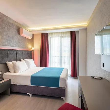 Szálloda Tamara Business 4*
