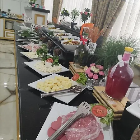 Szálloda Tamara Business Antalya